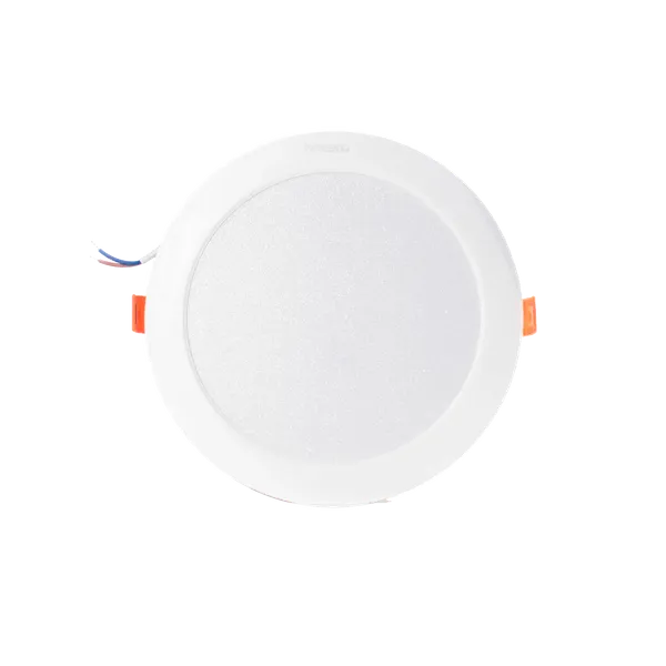 Lámpara Led para Empotrar Pickens Redondo 170mm x 25mm 12W 6500K